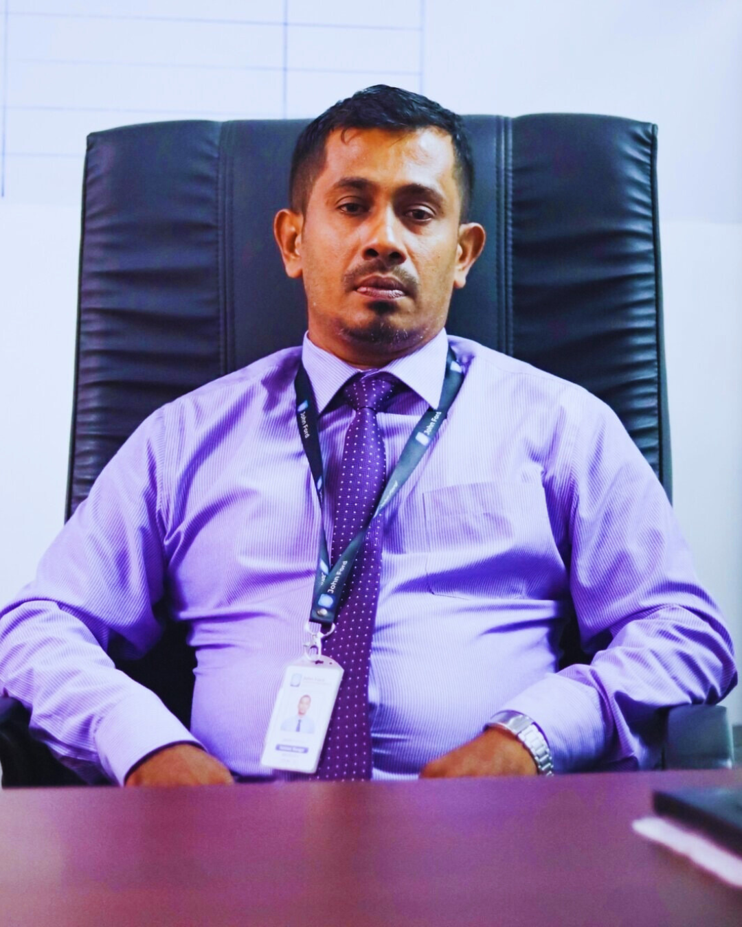 Mr. Janith Ravindra