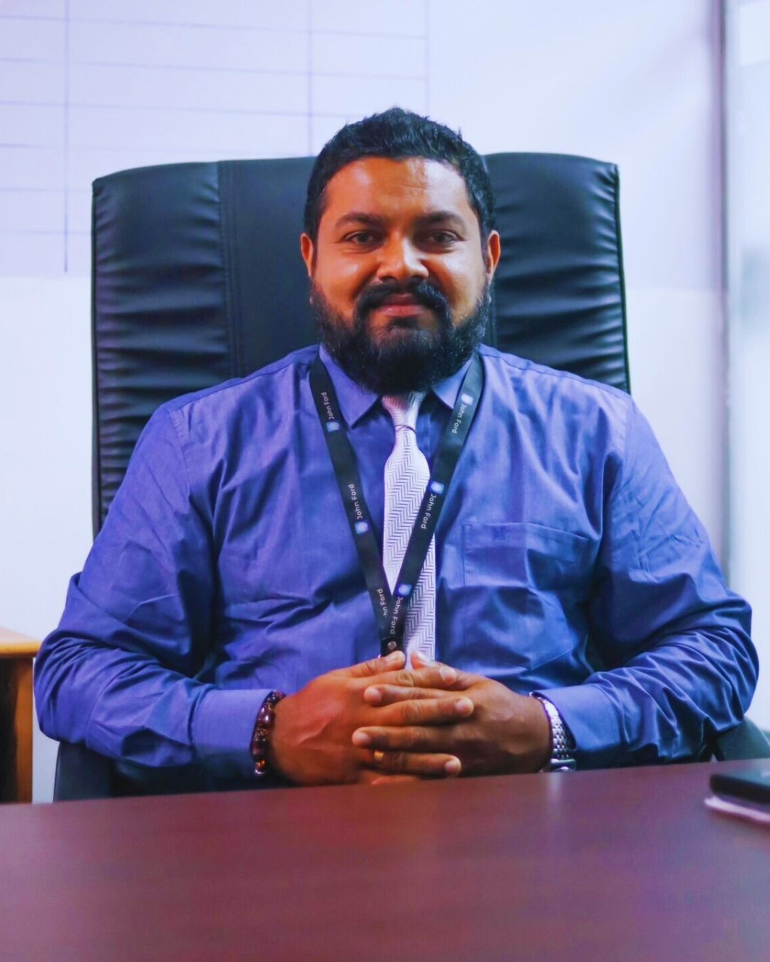 Mr. Mahesh Bandara