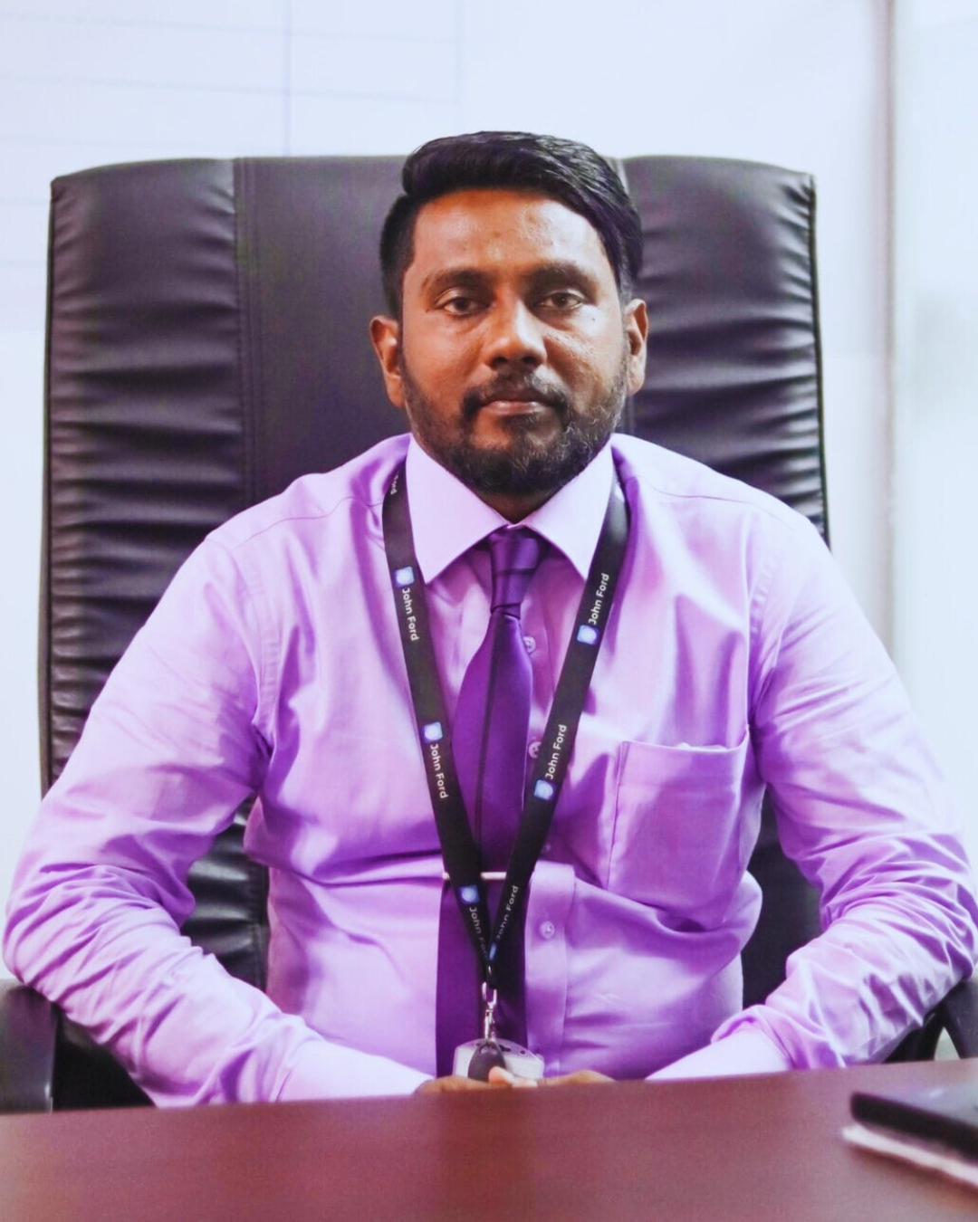 Mr. Sathis Aiyar