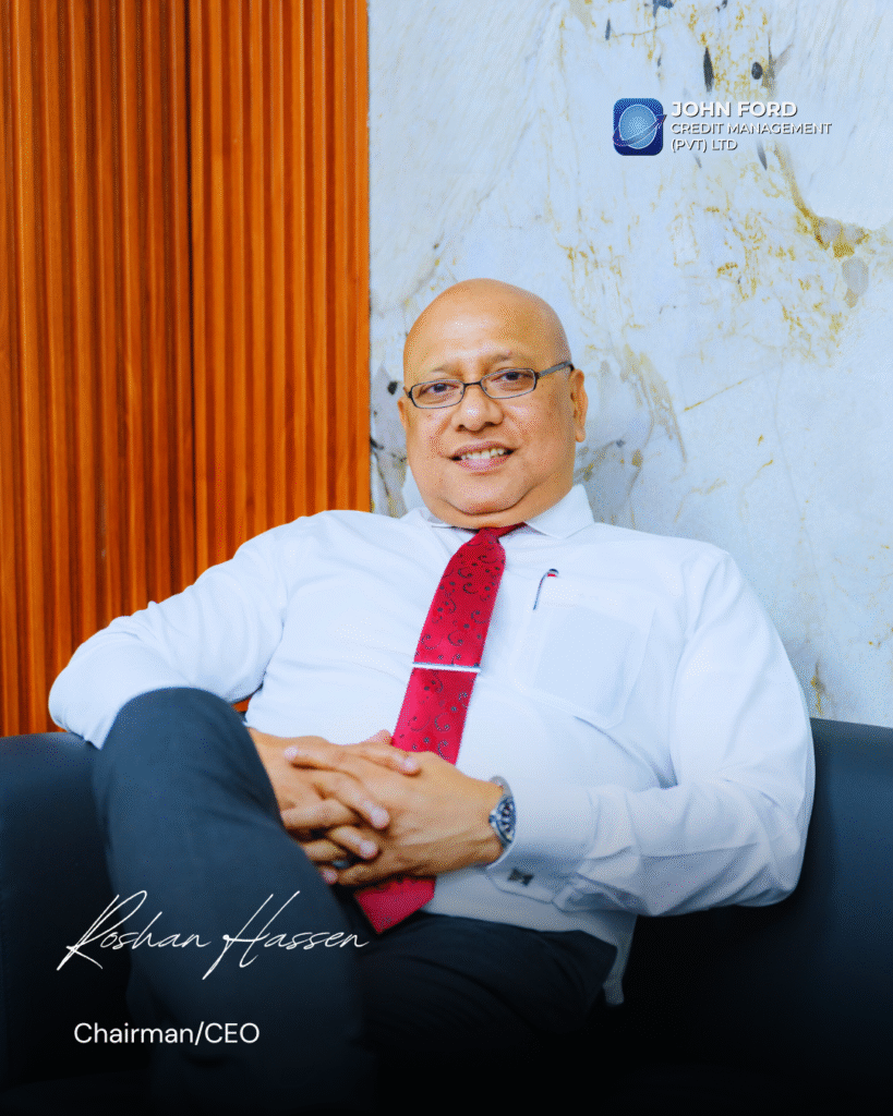 Mr. Roshan Hassen